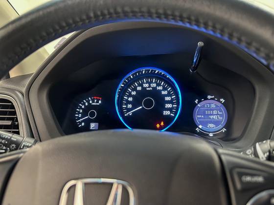 HONDA HR-V 1.8 16V FLEX EX 4P AUTOMÁTICO